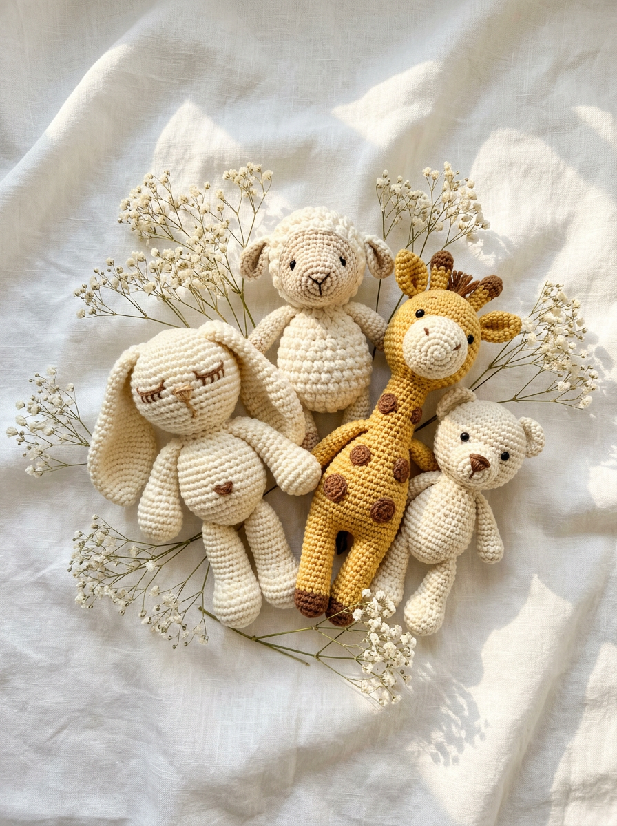 Plush Companions collection
