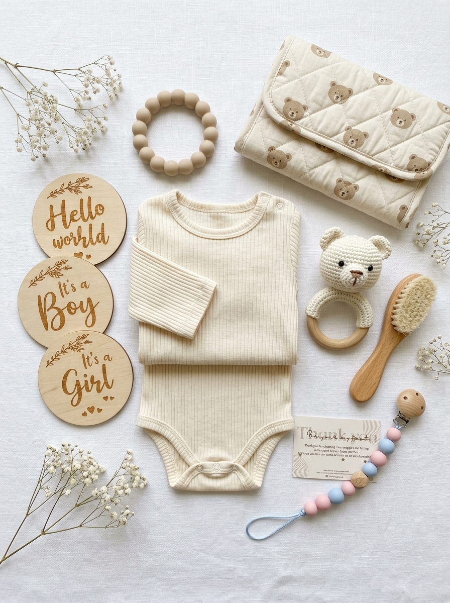 Baby Essentials collection