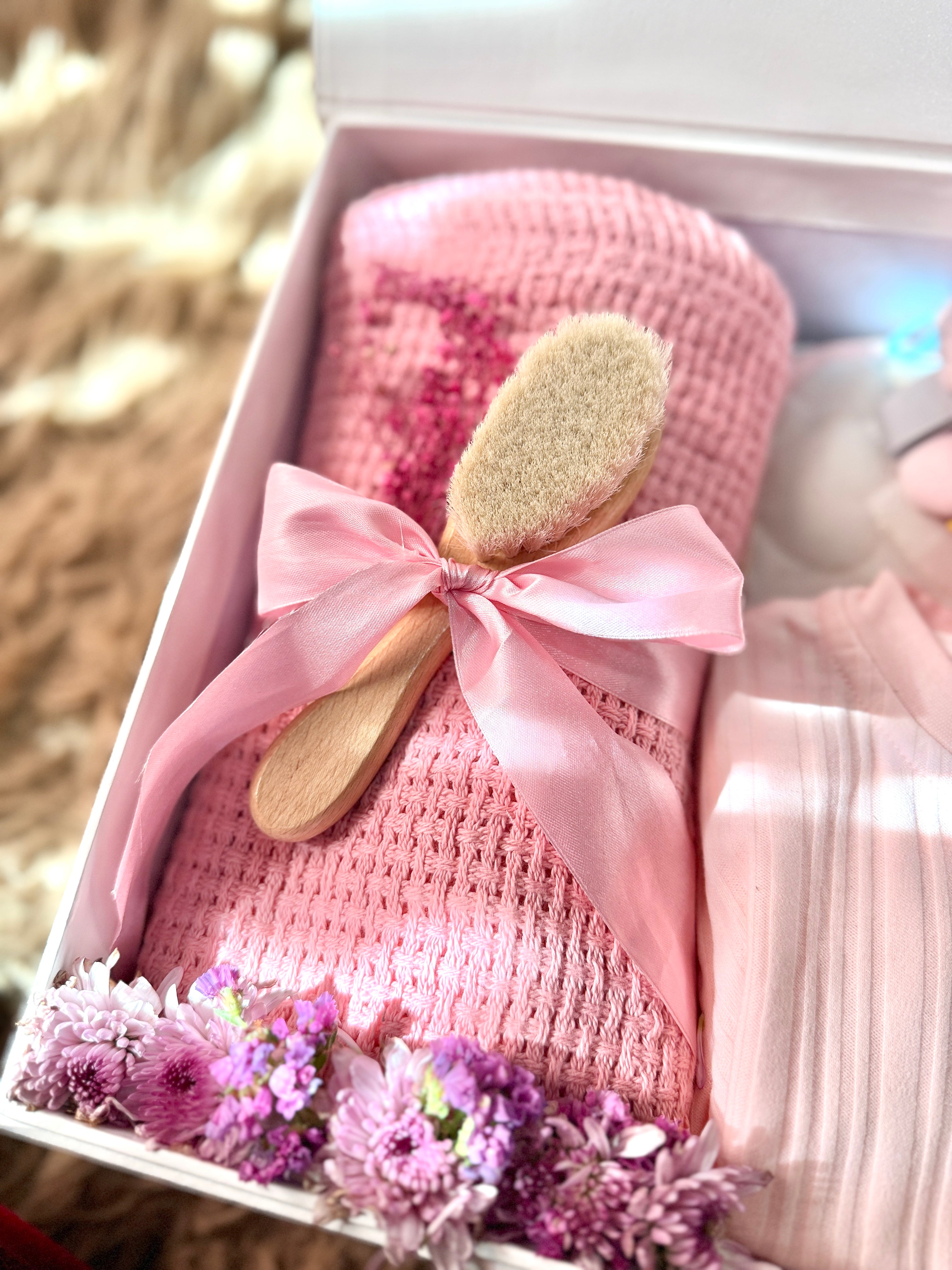 Blush Bunny Set