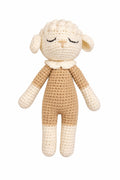 LALA LAMB | Crochet Lamb Plush