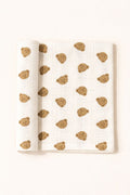 Bear Muslin Swaddle