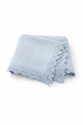 Knit Baby Blanket