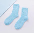Soft Fuzzy Socks