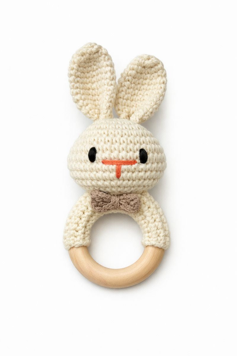 Ivory Rattle