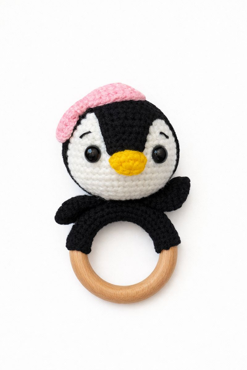 Penguin Rattle