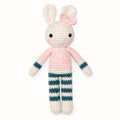 HANNA | Crochet Bunny Plush