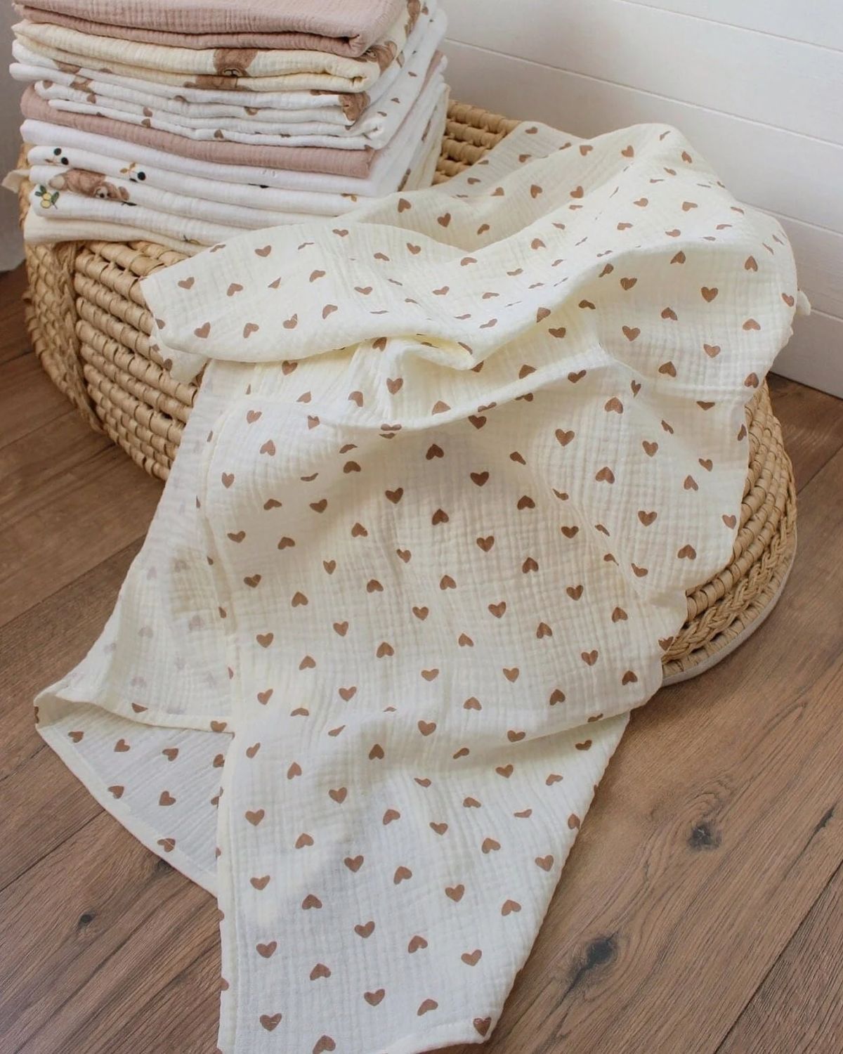 Muslin Swaddle