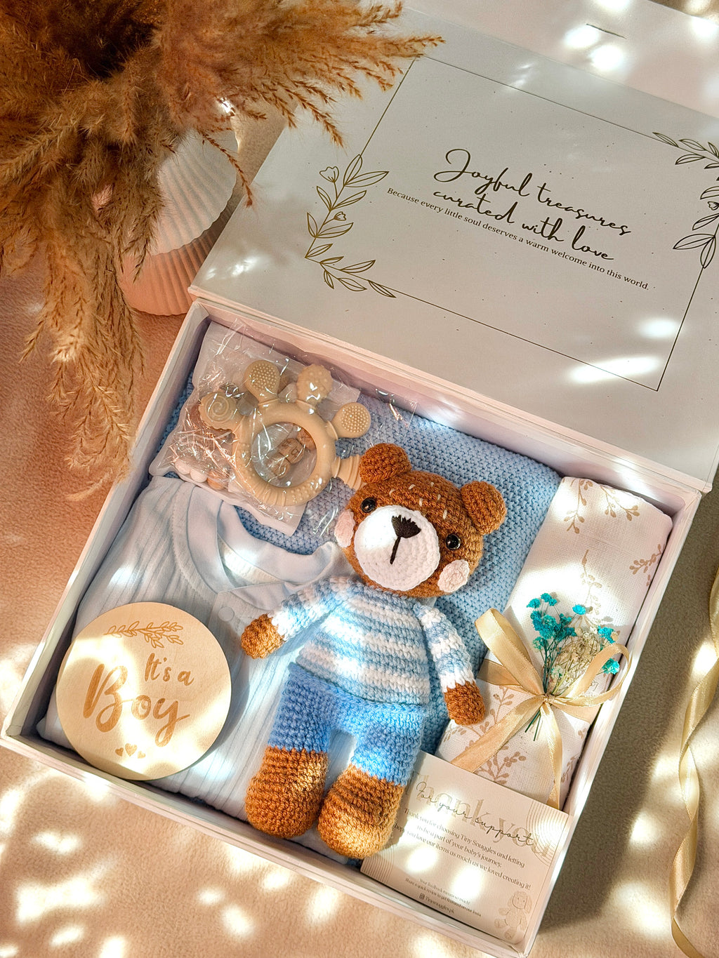 Bluebell Gift Set
