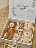 Bear Gift Box