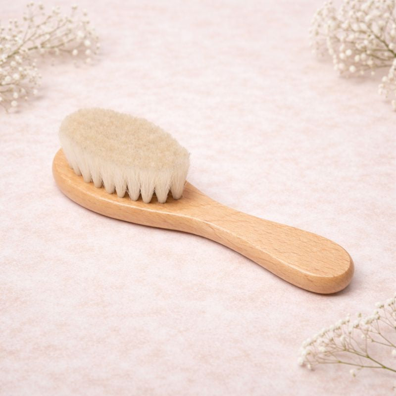 Wooden Hair Brush