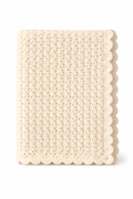 Handmade Crochet Baby Blanket