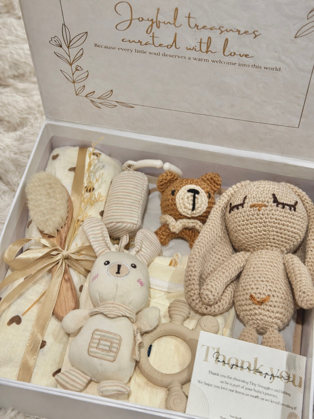 Neutrals Gift Box