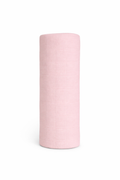 Pink Muslin Swaddle