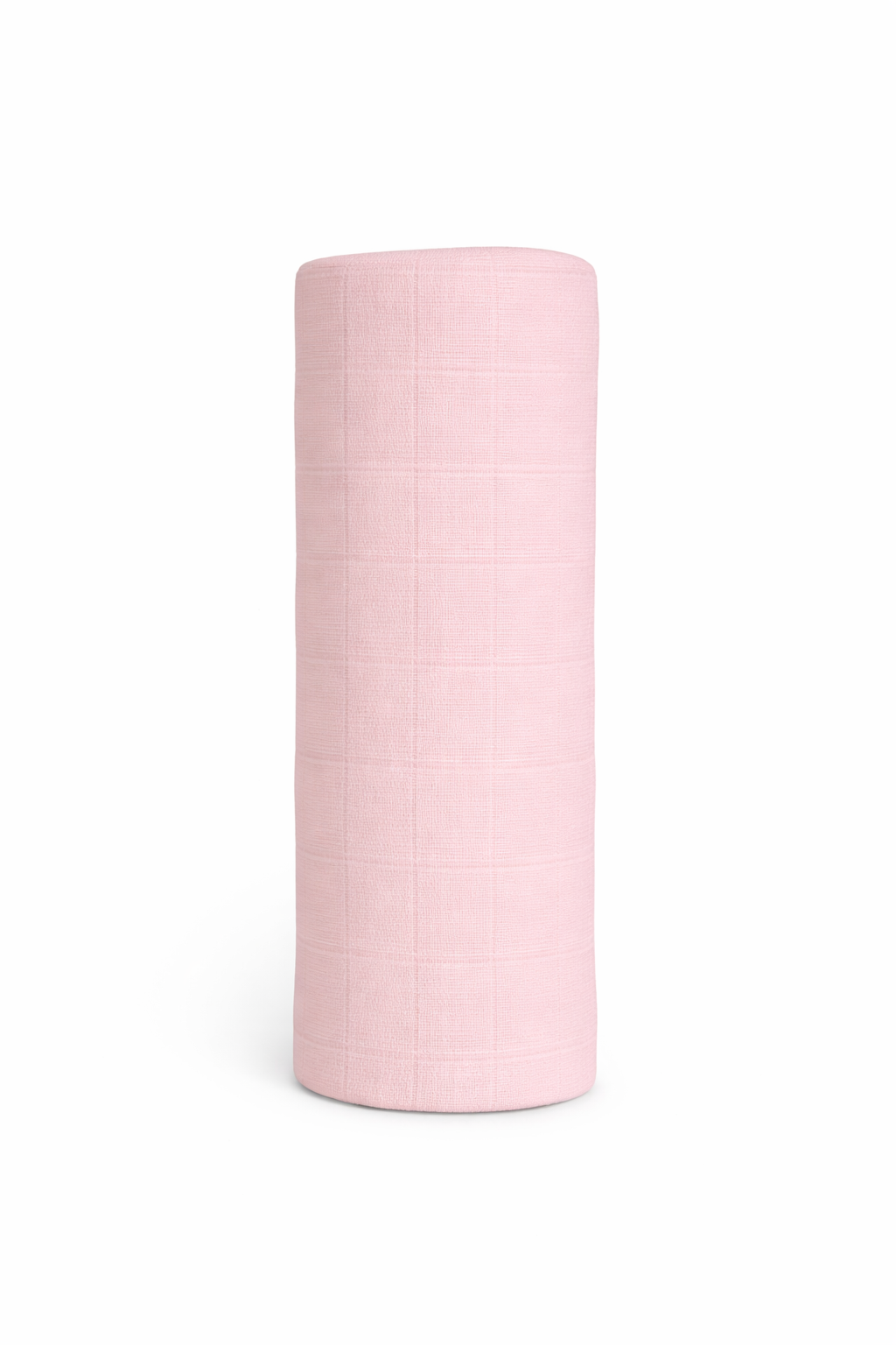 Pink Muslin Swaddle