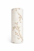 Sage Stripe Muslin Swaddle