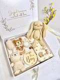 Neutral Bunny Gift Box