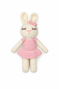 BELLA | Crochet Bunny Plush