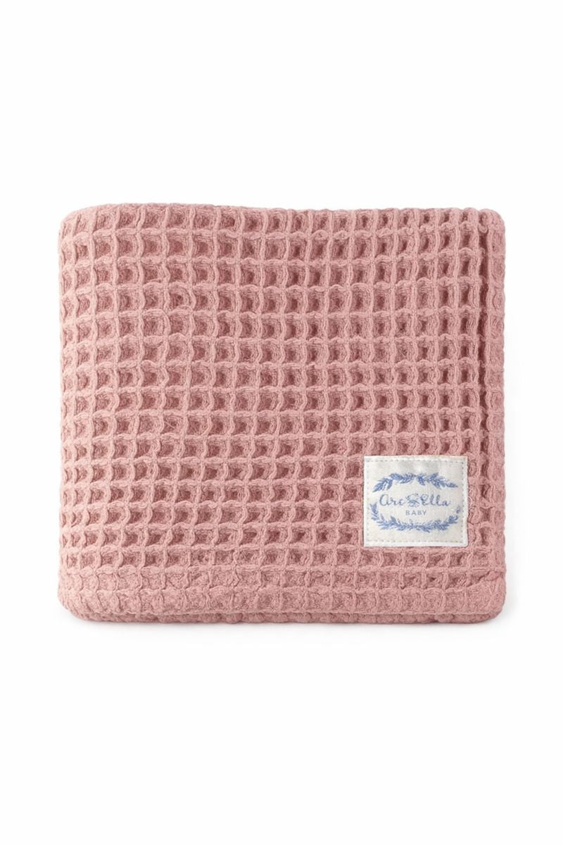 Waffle Blanket