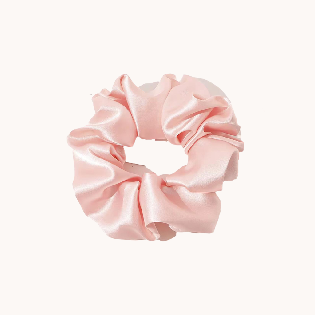 Satin Scrunchie for Mom's