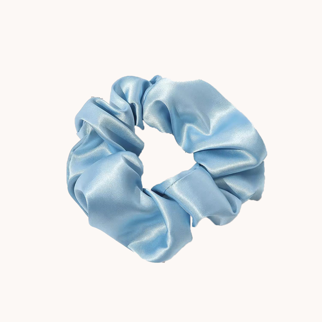 Satin Scrunchie for Mom's