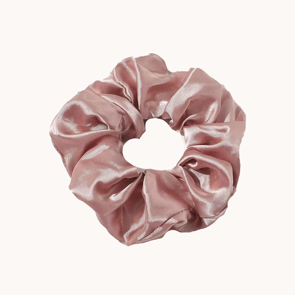 Satin Scrunchie for Mom's