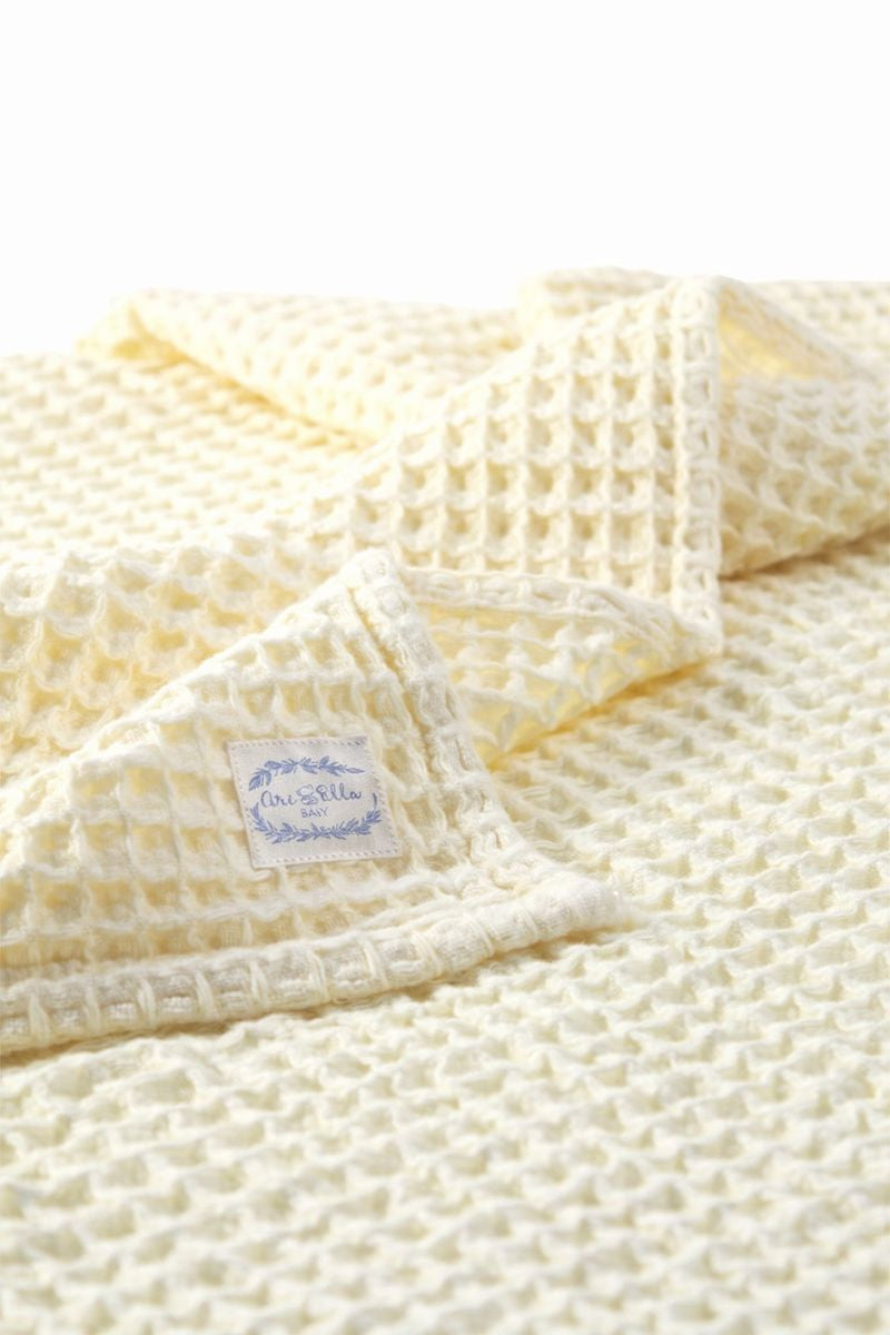 Waffle Blanket